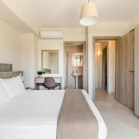 V Luxury Apartments Posidi Exterior photo