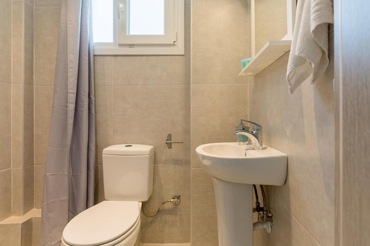 V Luxury Apartments Posidi Exterior photo